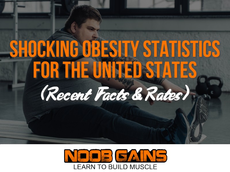 Obesity statistics for the united states image