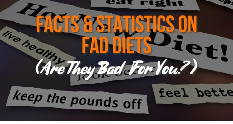 Statistics on fad diets image