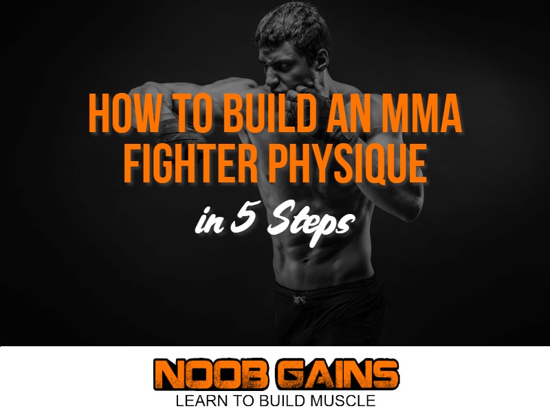 Mma physique image